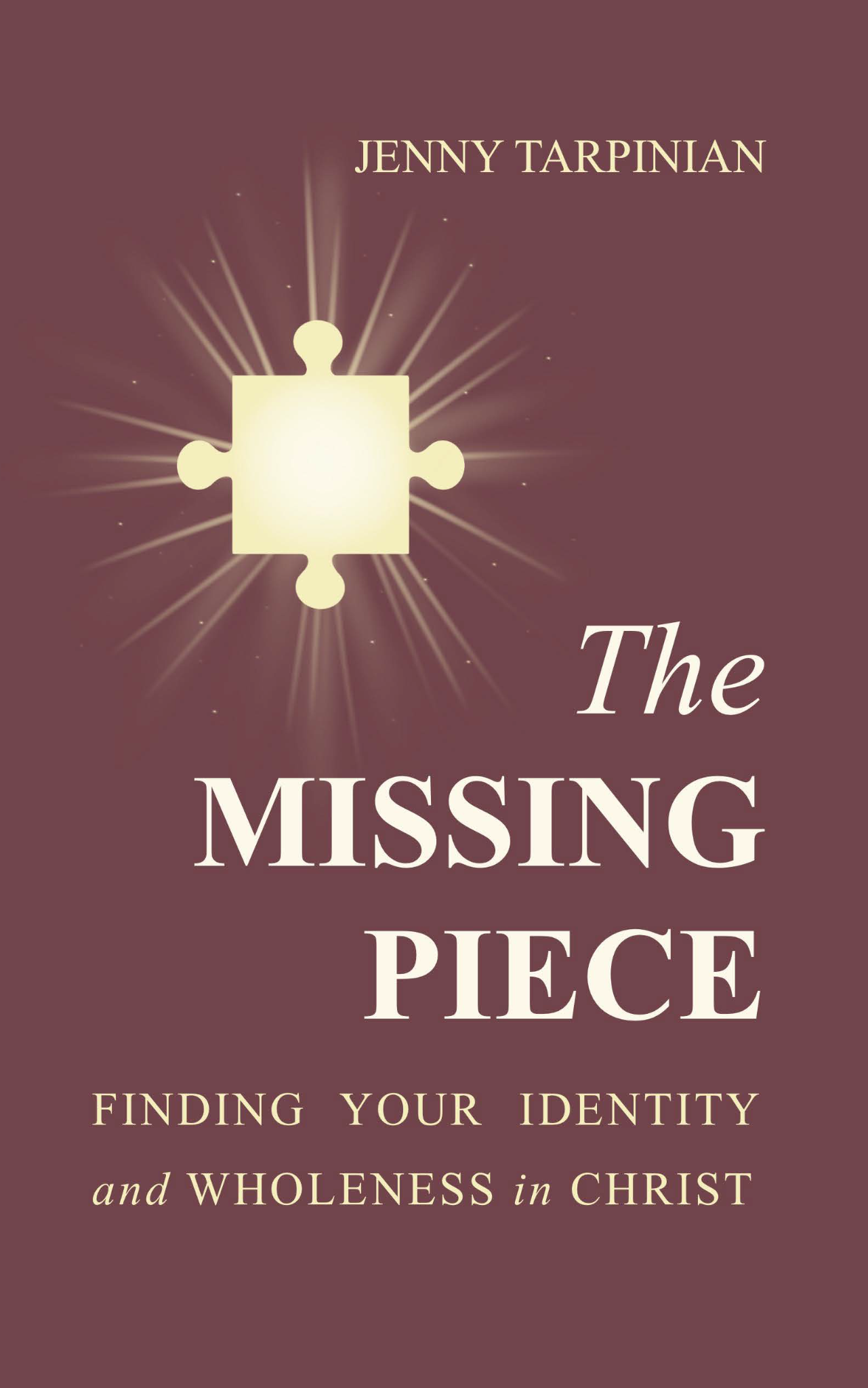 The Missing Piece book cover