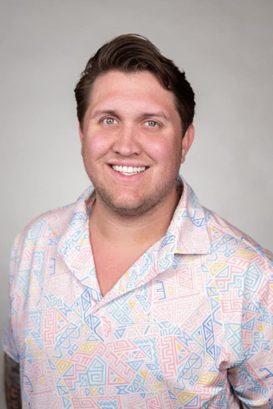 Nick Geller